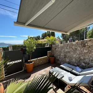  Appartement T2 Vue Avec Jardinet / Et Port à Pied